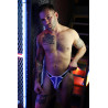 Breedwell String Retro Remix Bleu